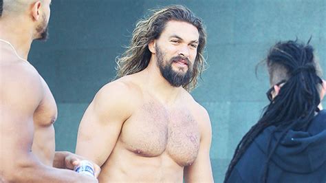 Jason Momoa Naked & Exposed